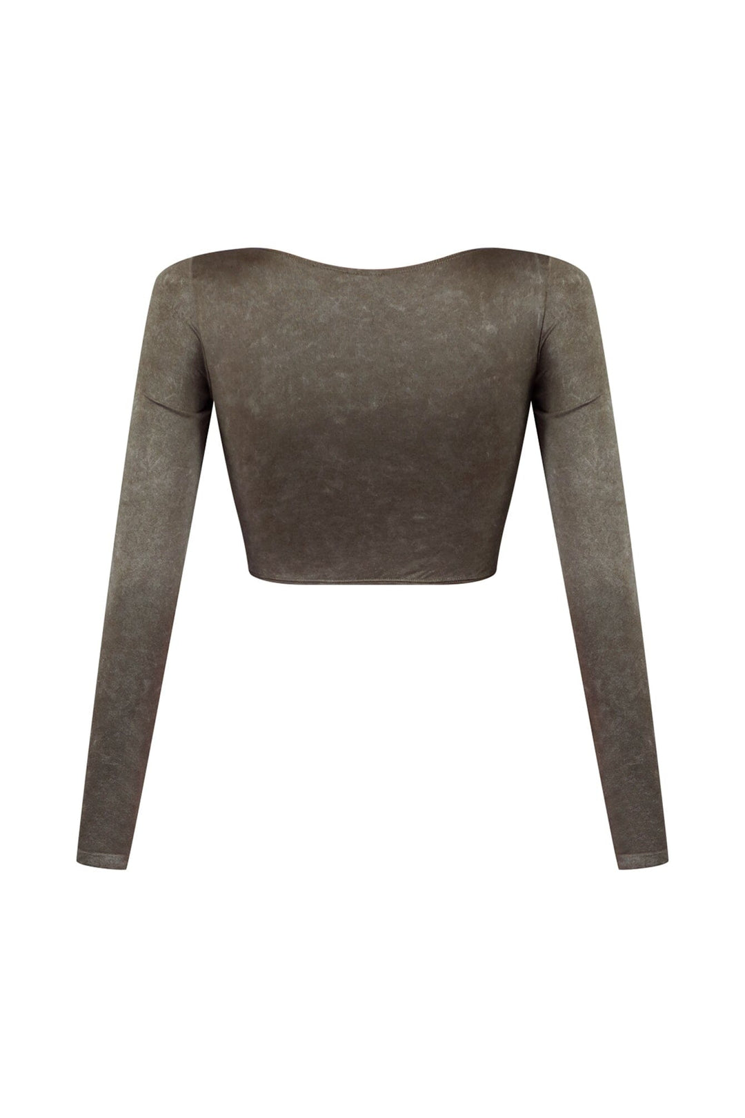 Kita Washed Scoop Neck Top