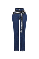 Bielsko Biała Cutout Denim Jeans
