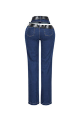 Bielsko Biała Cutout Denim Jeans