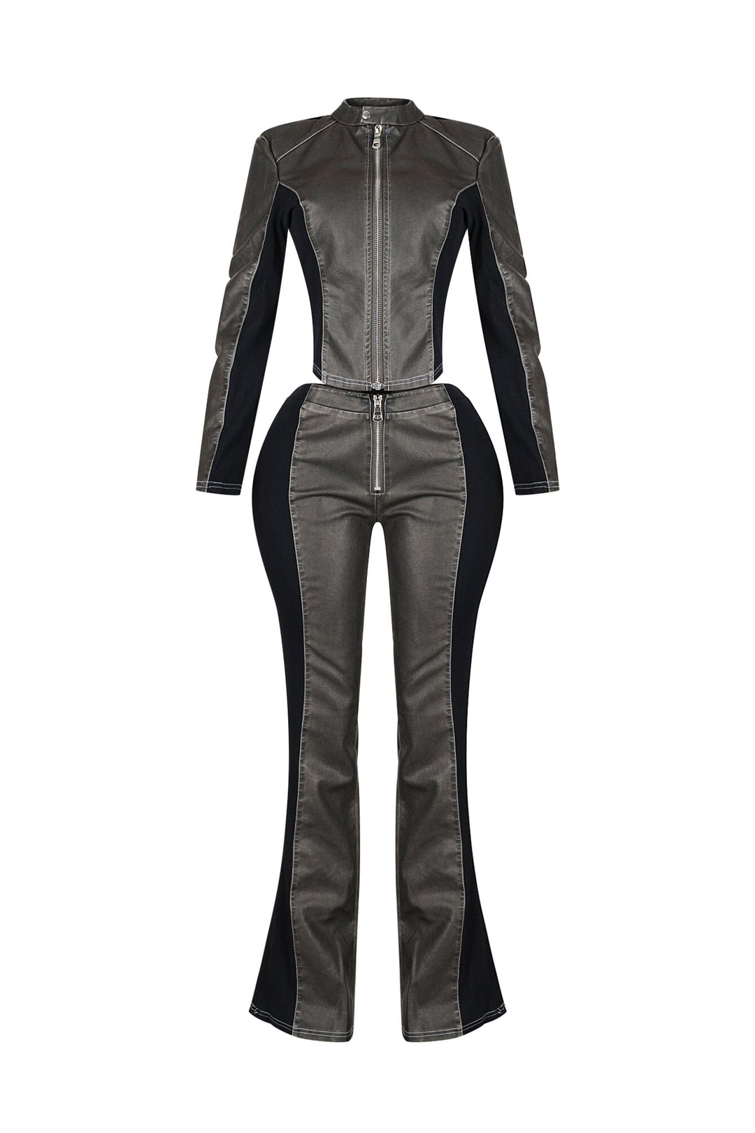 Going Somewhere Motor Jacket &amp; Pants SET