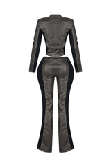 Going Somewhere Motor Jacket &amp; Pants SET