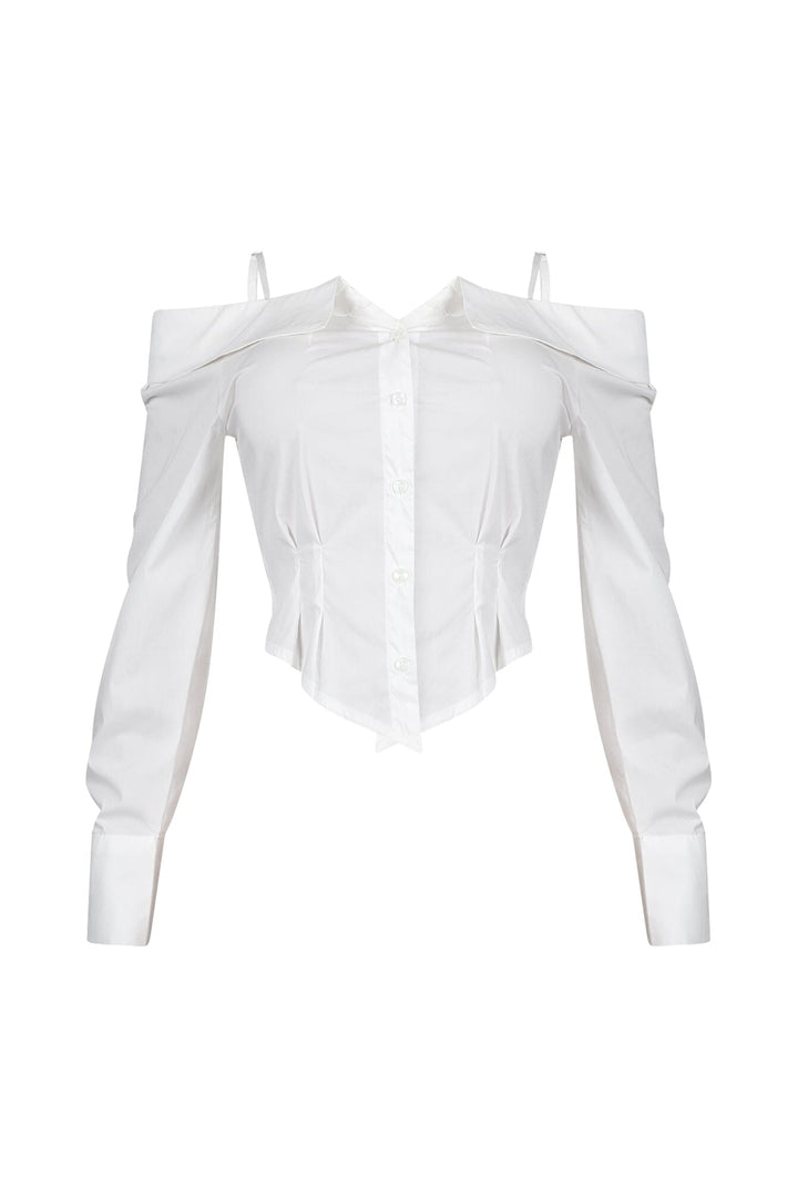 Sonia Off Shoulder Blouse Top