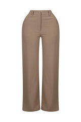 Amilia Woven Tailored Trousers