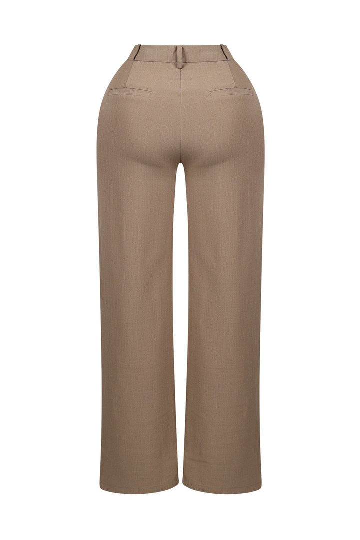 Amilia Woven Tailored Trousers