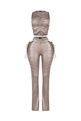 Glow in the Dark Top &amp; Pants SET