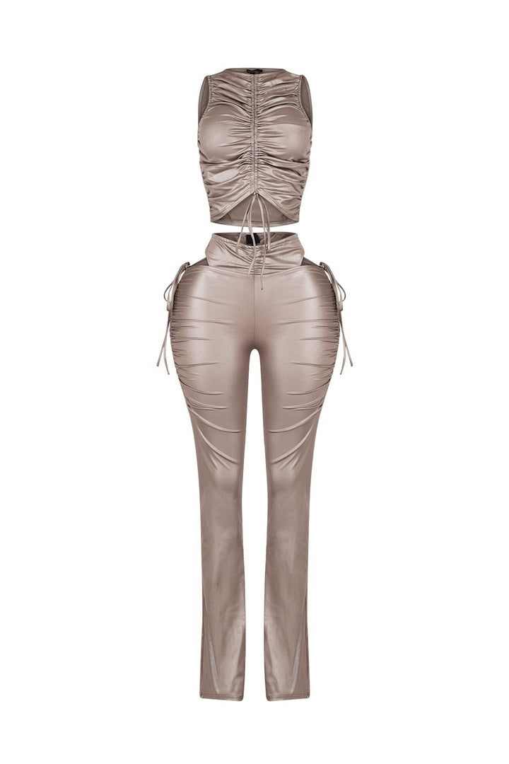 Glow in the Dark Top &amp; Pants SET