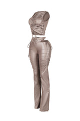 Glow in the Dark Top &amp; Pants SET