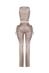 Glow in the Dark Top &amp; Pants SET
