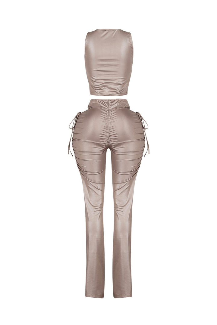 Glow in the Dark Top &amp; Pants SET