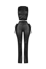 Glow in the Dark Top &amp; Pants SET