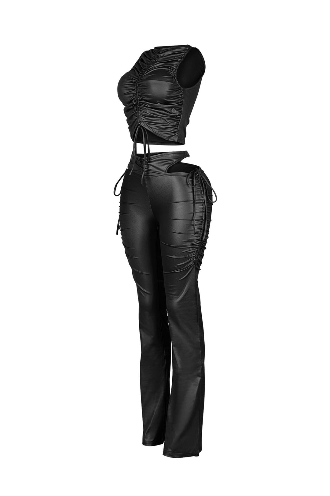 Glow in the Dark Top &amp; Pants SET