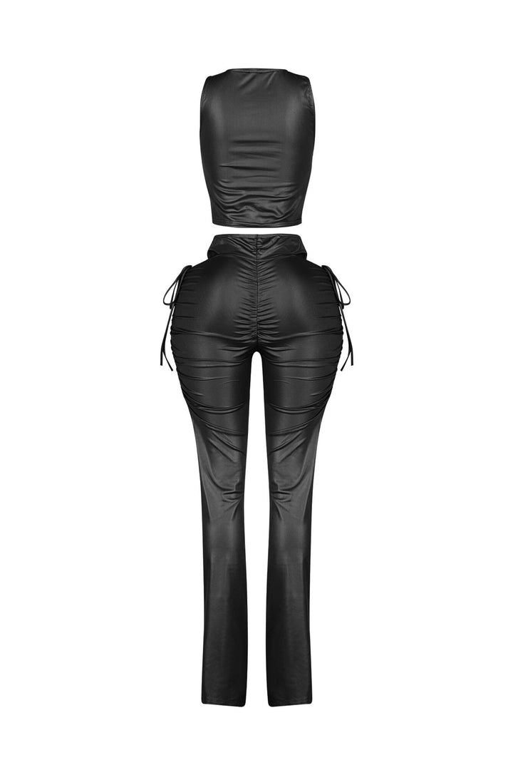 Glow in the Dark Top &amp; Pants SET