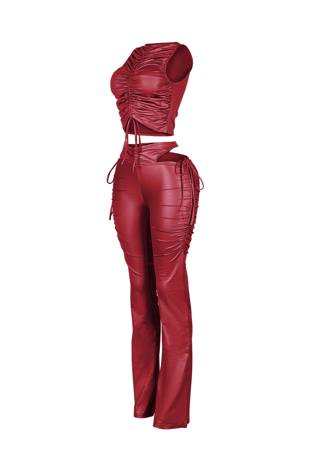 Glow in the Dark Top &amp; Pants SET