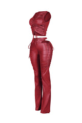 Glow in the Dark Top &amp; Pants SET