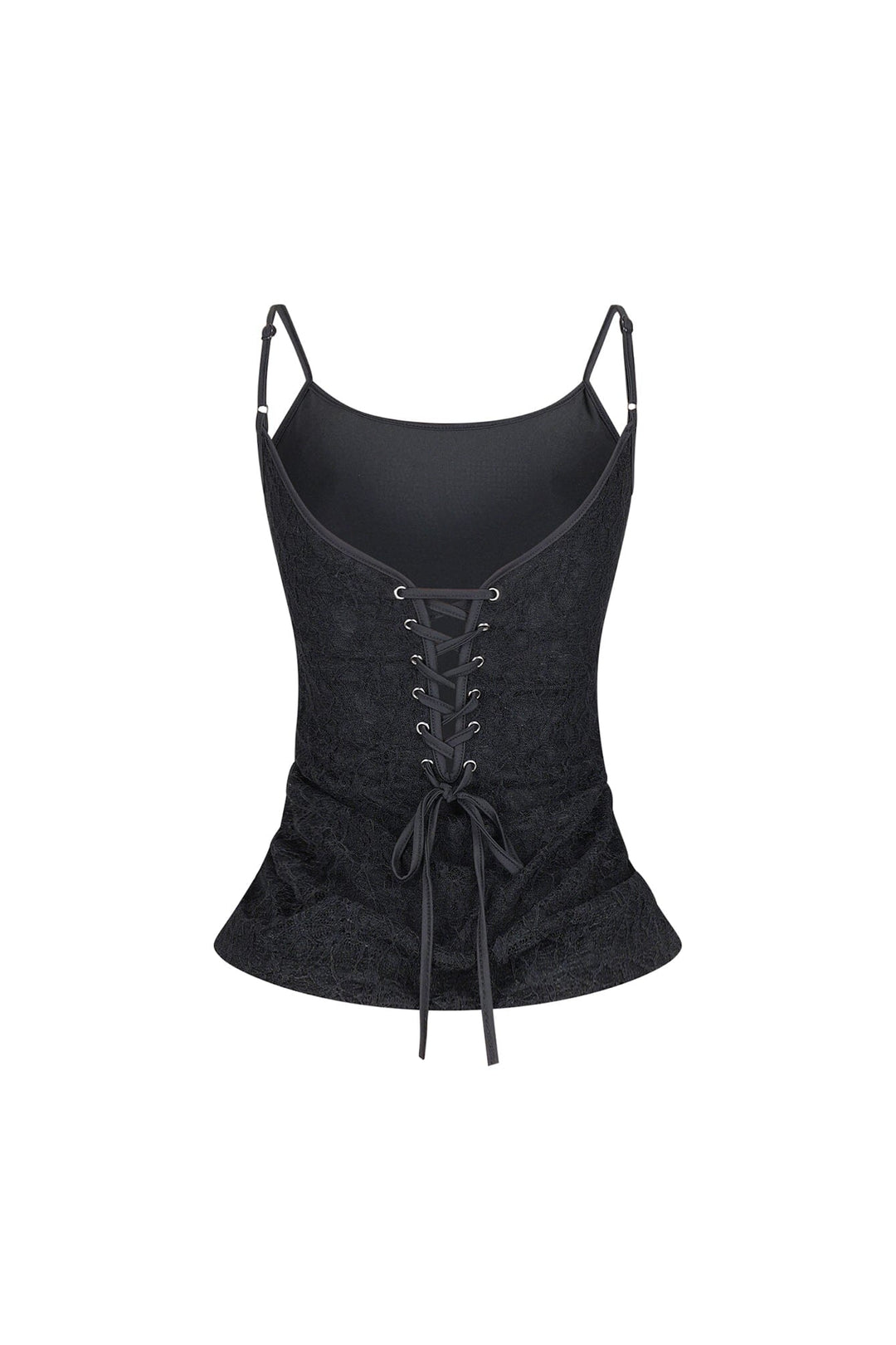 Vionna Rhinestone Graphic Tank Top