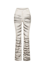 Avine Airbrushed Denim Pants