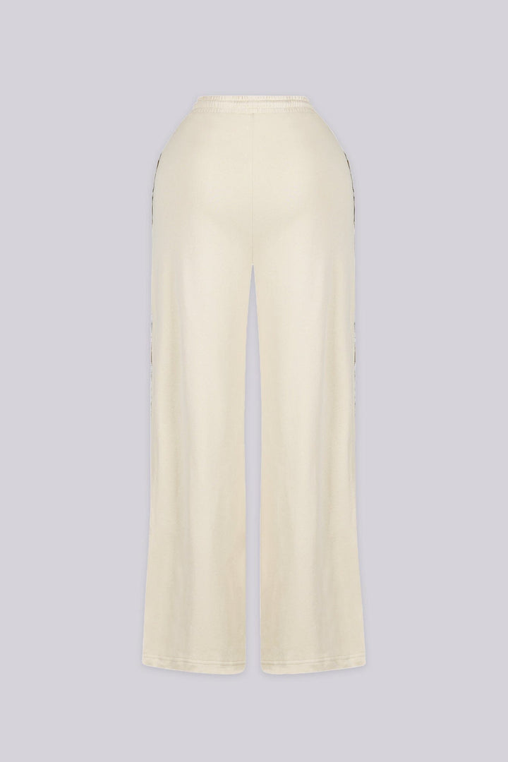 Glide Denim Fleece Pants