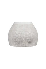 Sasha Lurex Sweater Mini Skirt