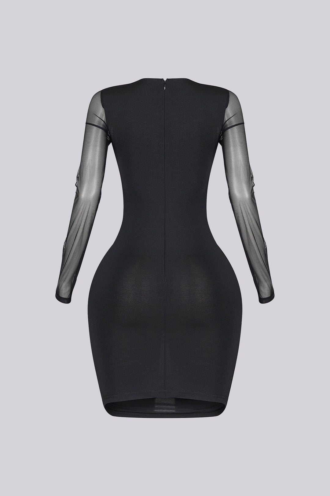 Conquer The Night Beaded Dress