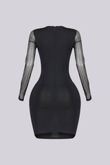 Conquer The Night Beaded Dress