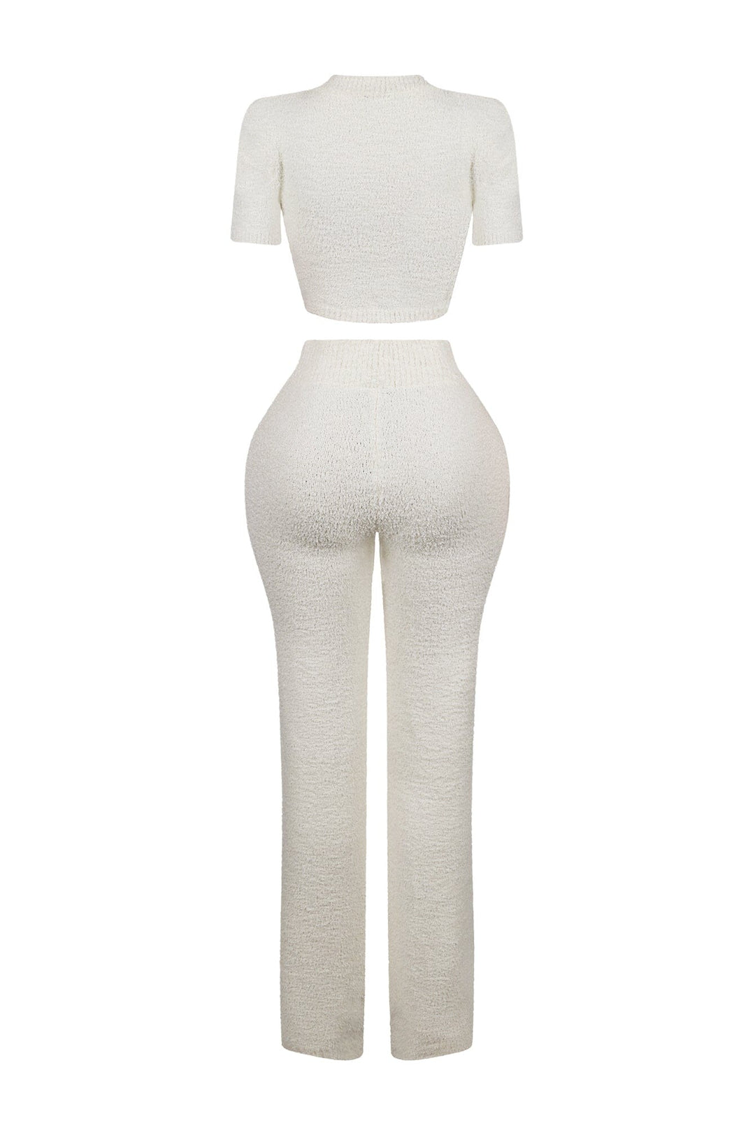 Cozy Era Fuzzy Top &amp; Pants SET