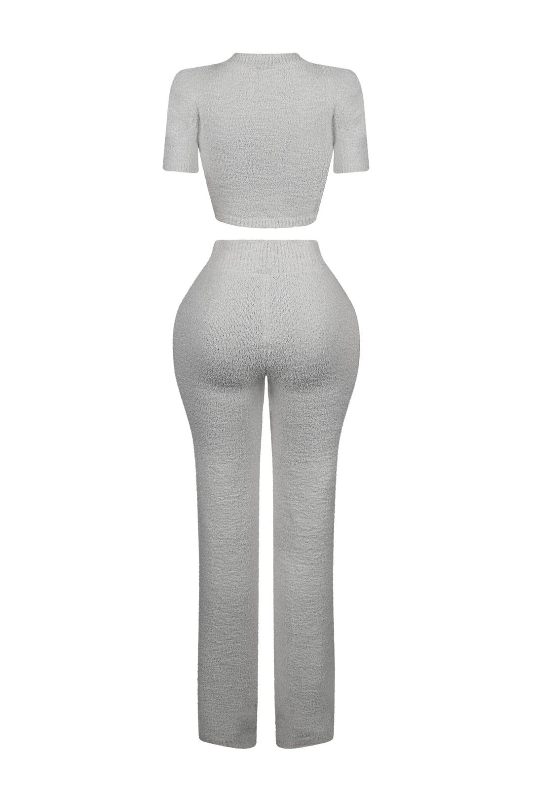 Cozy Era Fuzzy Top &amp; Pants SET