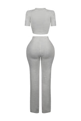 Cozy Era Fuzzy Top &amp; Pants SET