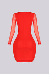 Conquer The Night Beaded Dress