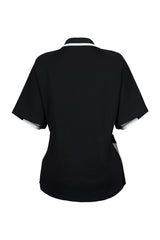 Tokyo Racer Oversized Top