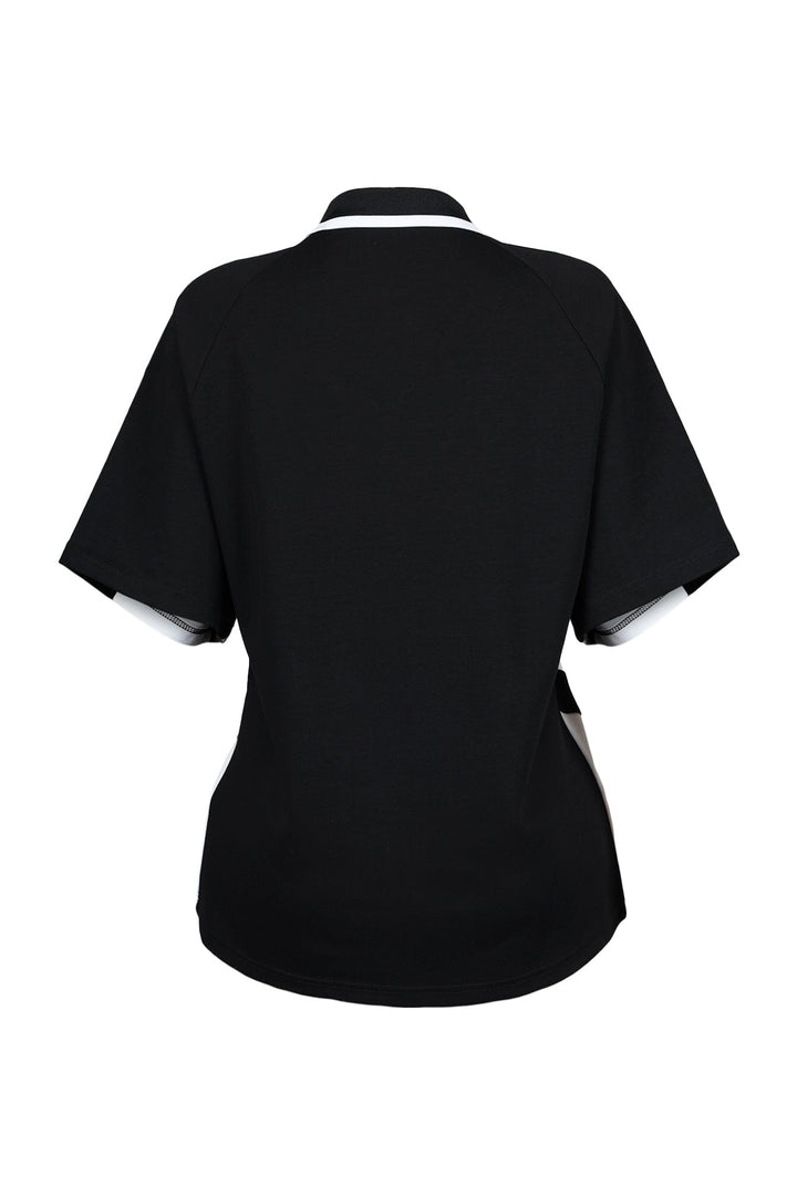 Tokyo Racer Oversized Top