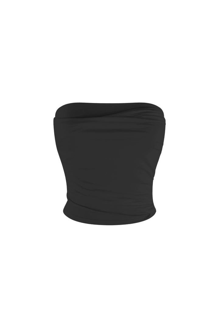 Lawless Multi Way Tube Top Apparel &amp; Accessories EDGE Small Black 