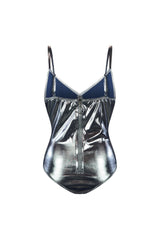 Infinite Shine Metallic Bodysuit Bodysuit EDGE 