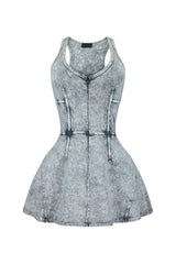 Tessie Mineral Washed Dress