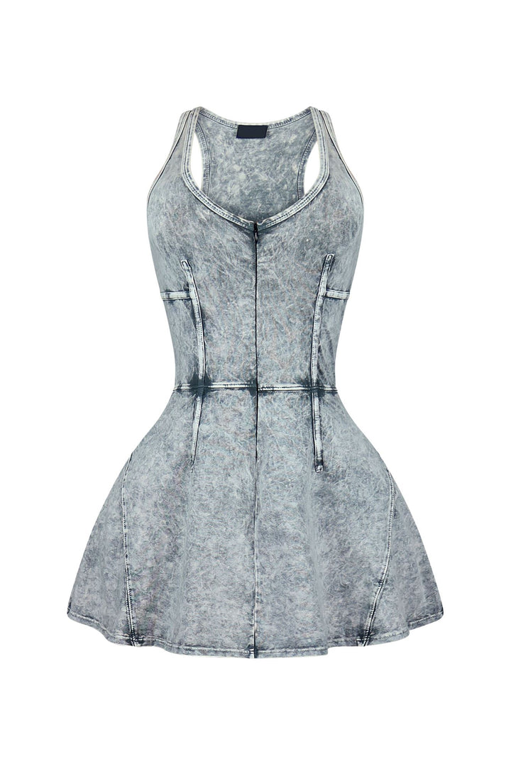 Tessie Mineral Washed Dress