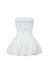Marly Tube Bubble Mini Dress