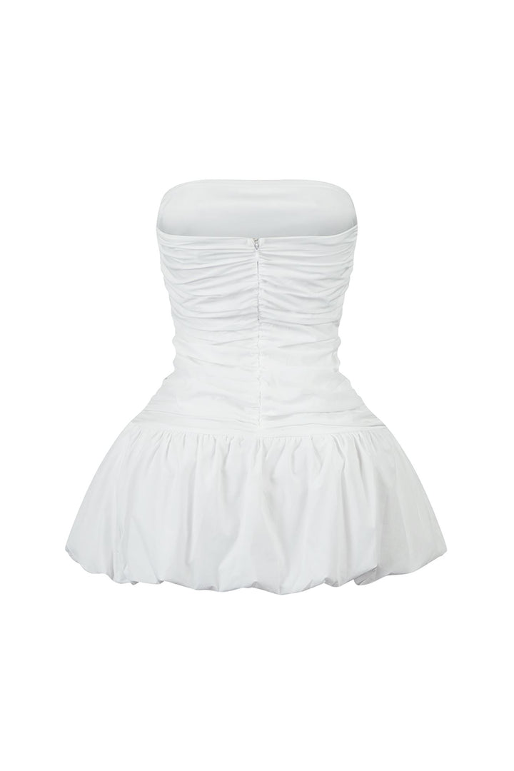 Marly Tube Bubble Mini Dress