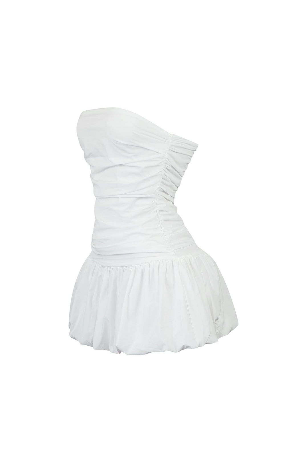 Marly Tube Bubble Mini Dress