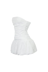 Marly Tube Bubble Mini Dress