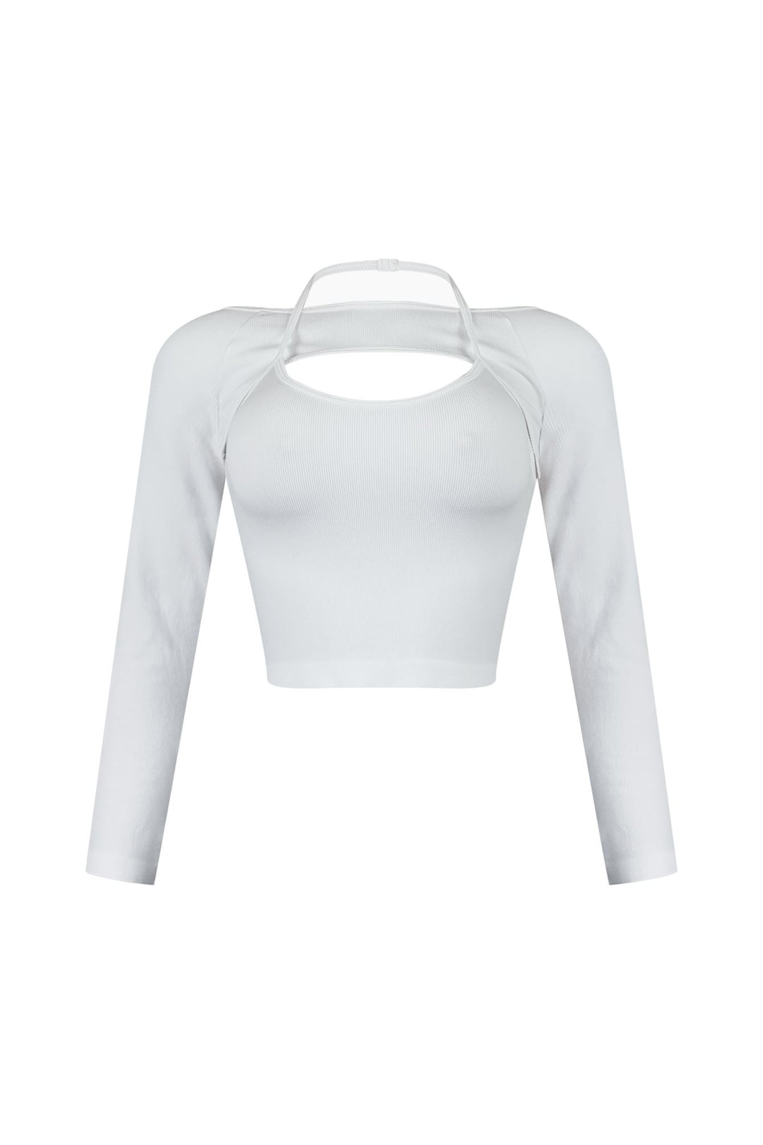 Dahlia Halter Top &amp; Bolero SET