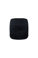Love U Shape Mini Skirt