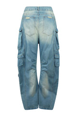 Bring Me Cargo Baggy Jeans