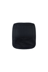 Love U Shape Mini Skirt
