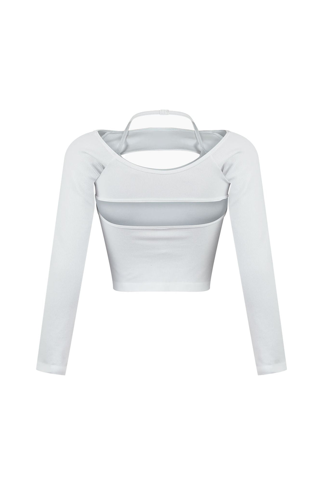 Dahlia Halter Top &amp; Bolero SET