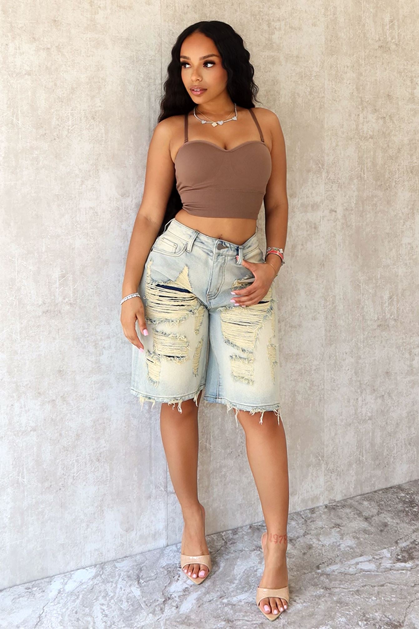 BERMUDA SHORTS – EDGE