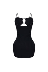 Sweet Innocence Mesh Cami Dress