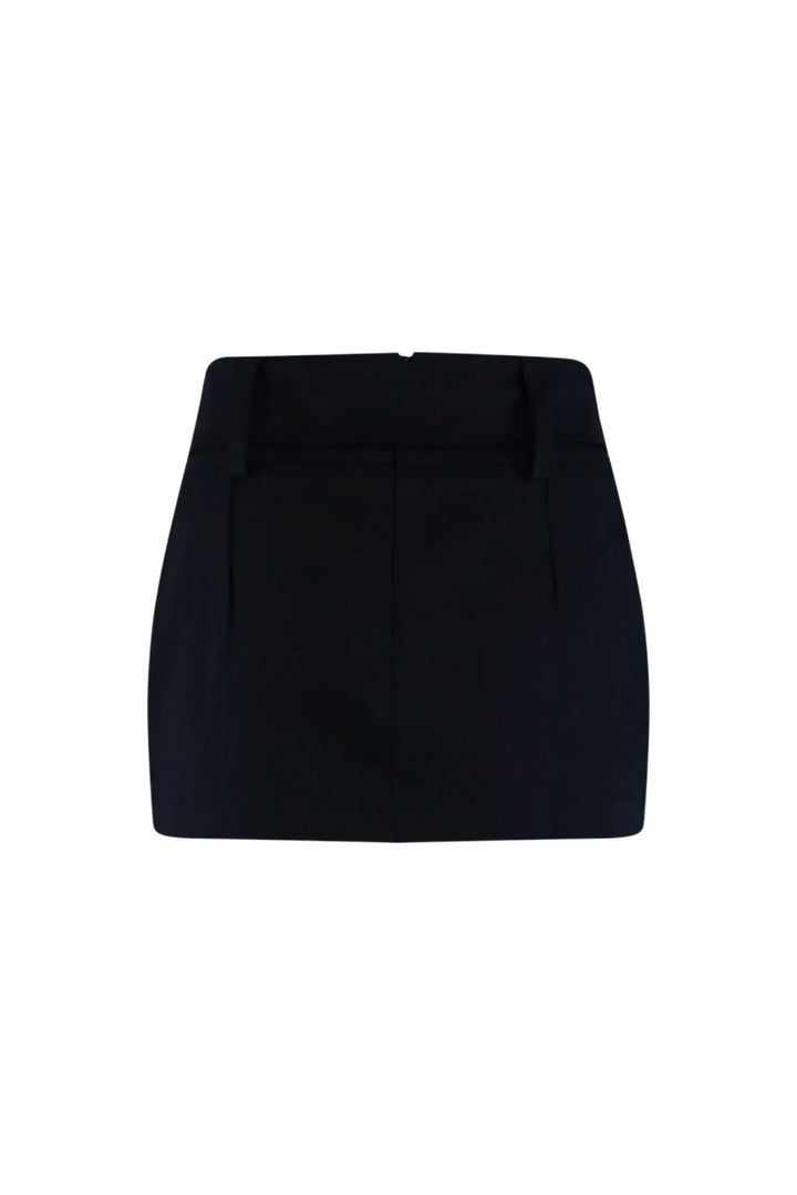 Buckled Up Cargo Mini Skirt SKIRT EDGE 