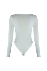 Temptation Basic Long Sleeve Bodysuit Bodysuit EDGE 