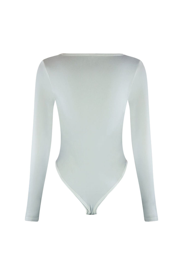 Temptation Basic Long Sleeve Bodysuit Bodysuit EDGE 