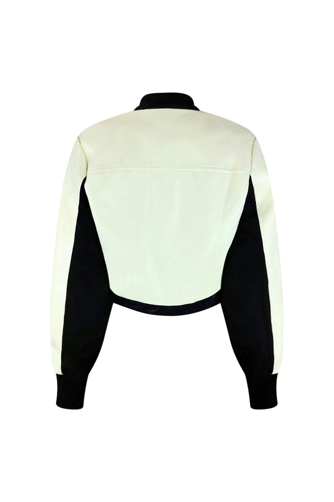 Hot Rod Vegan Leather Moto Jacket Outerwear EDGE 