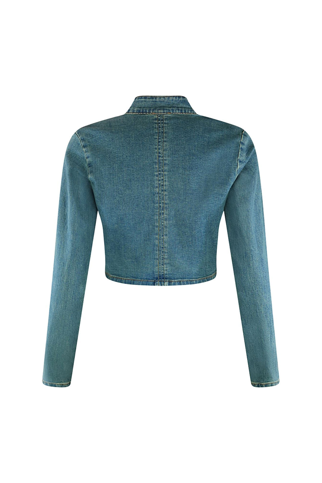 Lover Girl Washed Graphic Jacket Outerwear EDGE 